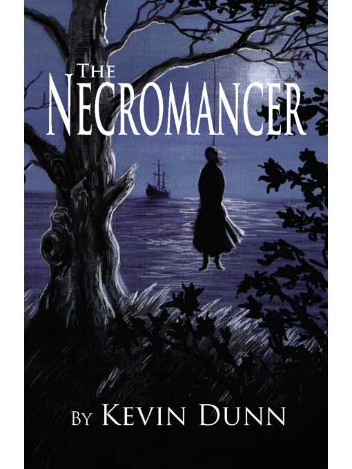 Cover image for The Necromancer